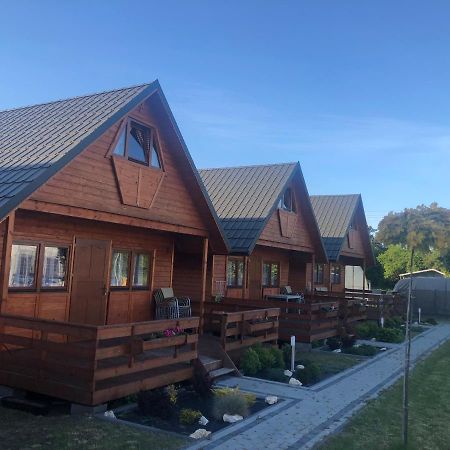 Atj Bursztynowy Zakatek Villa Kąty Rybackie Eksteriør bilde