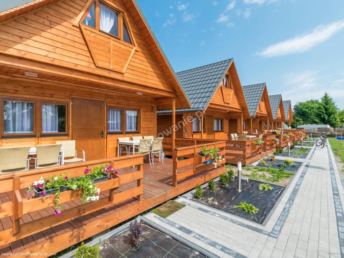 Atj Bursztynowy Zakatek Villa Kąty Rybackie Eksteriør bilde