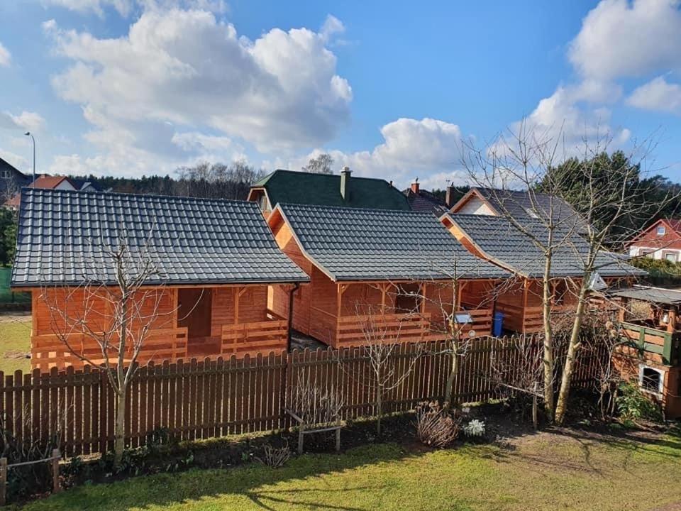 Atj Bursztynowy Zakatek Villa Kąty Rybackie Eksteriør bilde